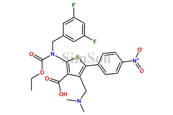 Relugolix Impurity 19