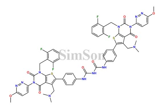 Relugolix Impurity 11
