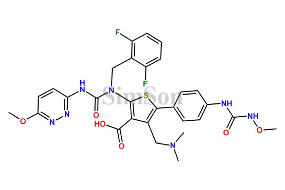 Relugolix Impurity 15