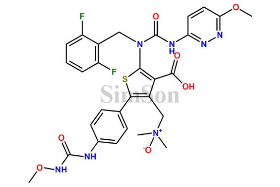 Relugolix Impurity 20