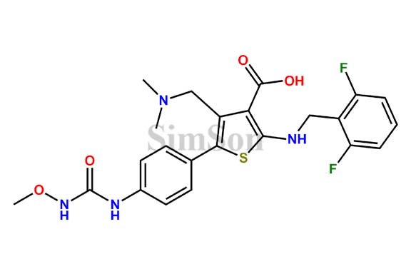 Relugolix Impurity 21