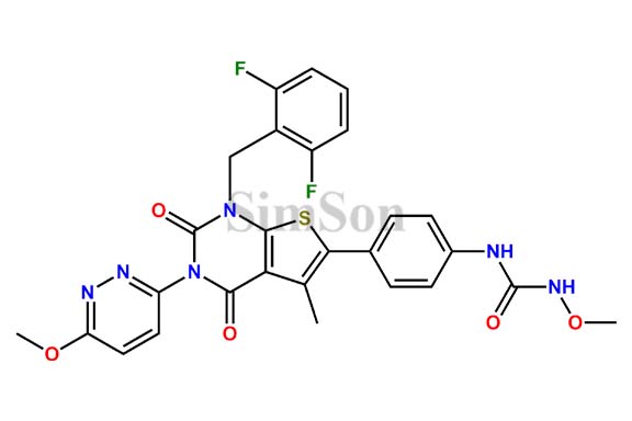 Relugolix Impurity 27