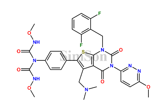 Relugolix Impurity 33