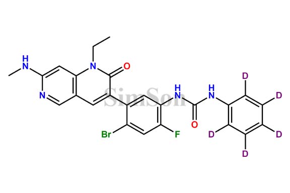 Ripretinib D5