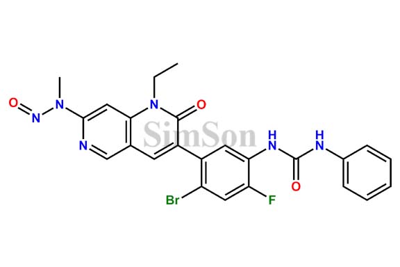 N-Nitroso Ripretinib