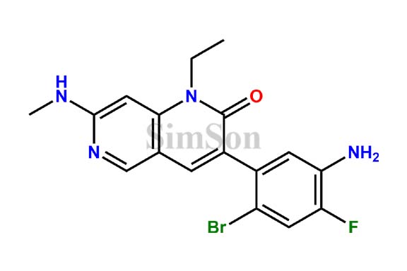 Ripretinib Impurity 1