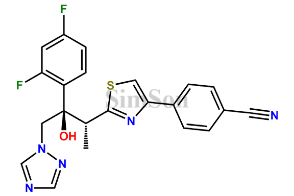 Ravuconazole