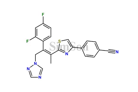Ravuconazole Impurity 1