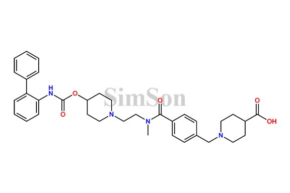 Desamino-hydroxy Revefenacin
