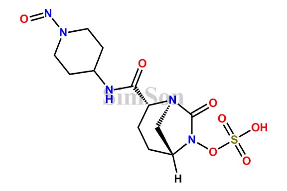 N-Nitroso Relebactam