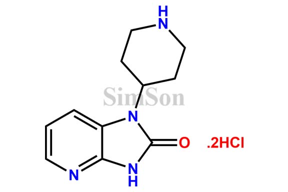 Rimegepant Impurity 1 Dihydrochloride