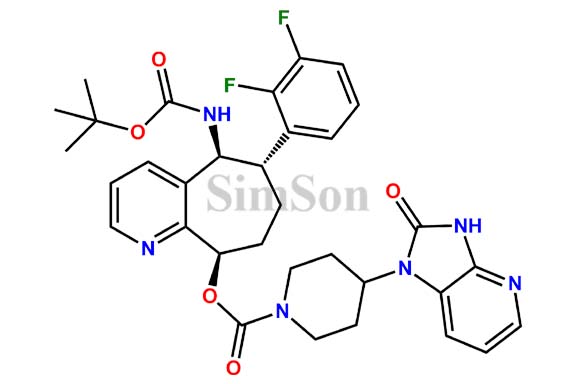 Rimegepant Boc-Amide Impurity