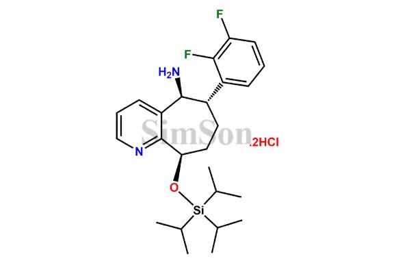 Rimegepant Impurity 30 Dihydrochloride