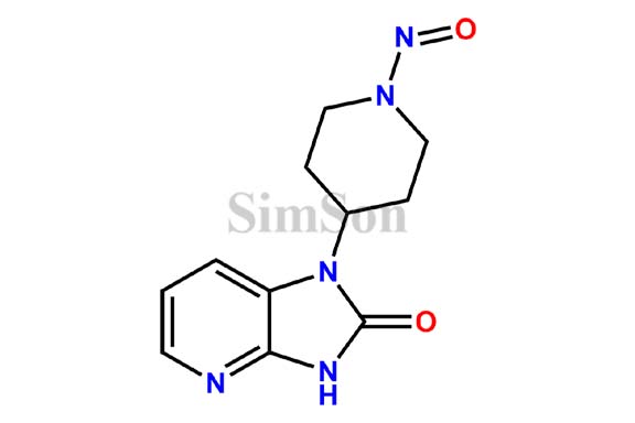 Rimegepant Nitroso Impurity 5