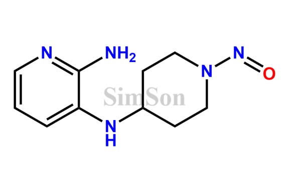 Rimegepant Nitroso Impurity 3