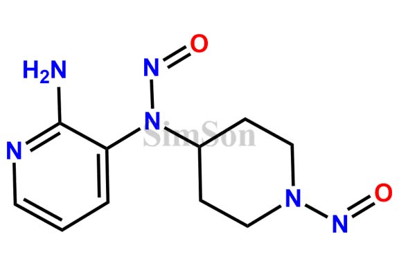 Rimegepant Nitroso Impurity 4
