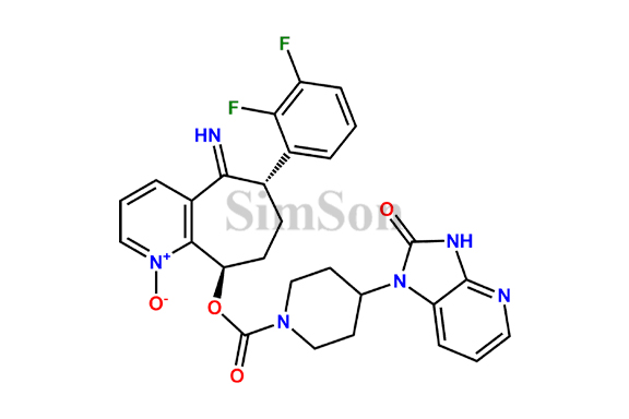 Rimegepant N-Oxide Impurity 1