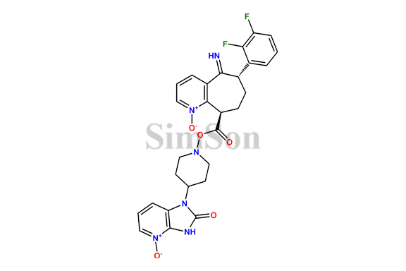 Rimegepant N-Oxide Impurity 3