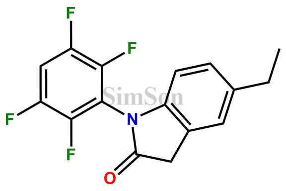 Robenacoxib Impurity 1