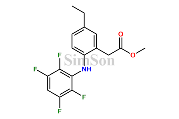 Robenacoxib Impurity G