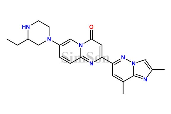 Risdiplam Ethyl Impurity