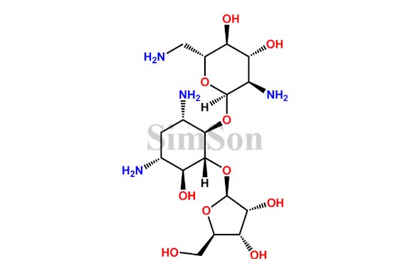 Ribostamycin