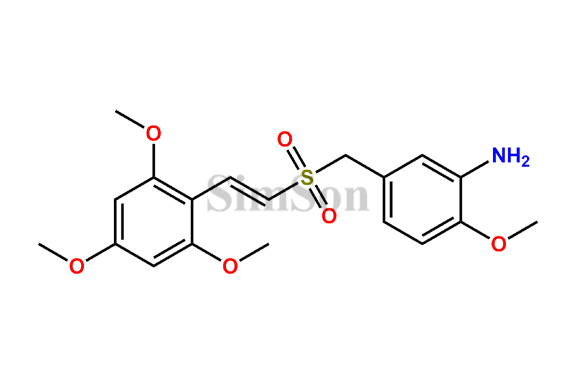 Rigosertib Impurity 7