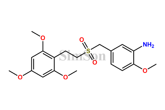 Rigosertib Impurity 6