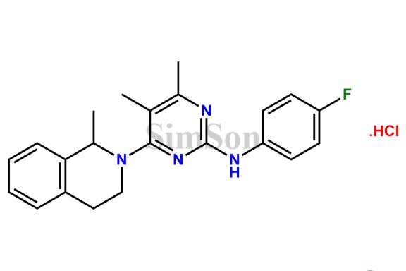 Revaprazan Hydrochloride