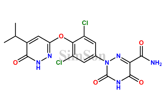 Resmetirom Impurity 1