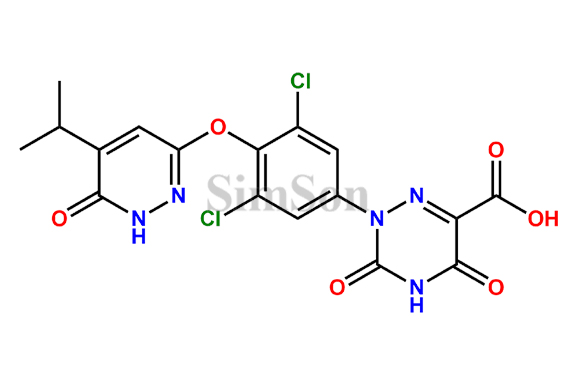 Resmetirom Impurity 3
