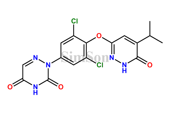 Resmetirom Impurity 4