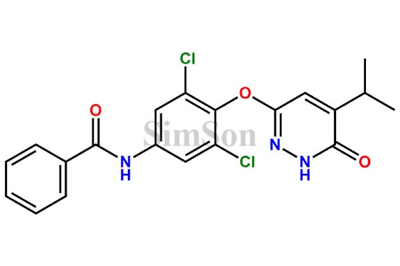 Resmetirom Impurity 12