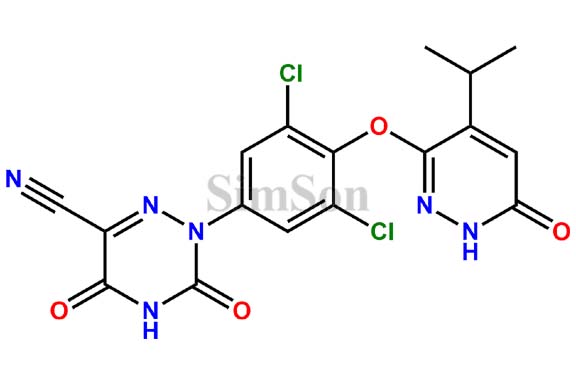 Resmetirom Impurity 26