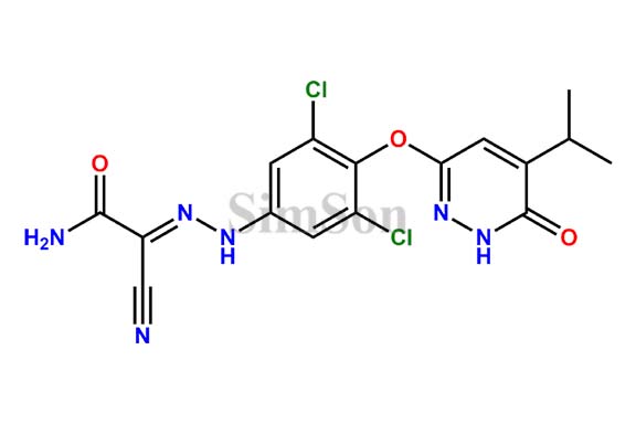 Resmetirom Impurity 34