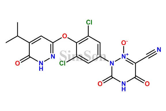 Resmetirom N-Oxide Impurity