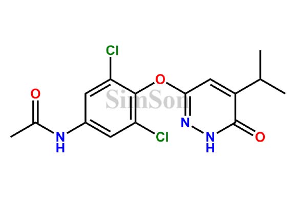 Resmetirom Impurity 37