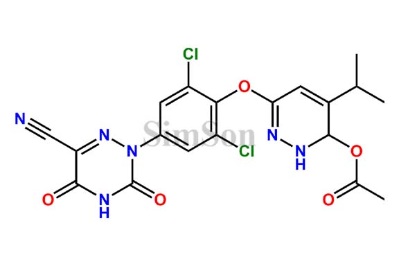 Resmetirom Impurity 47