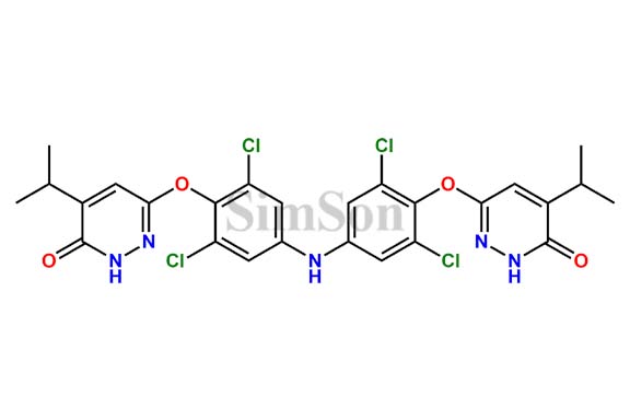 Resmetirom Dimer Impurity 1