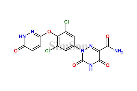 Resmetirom Impurity 55