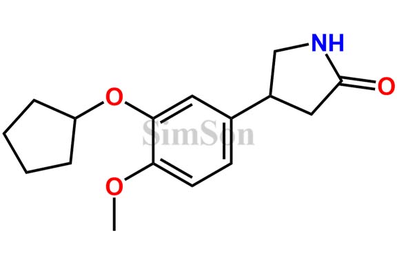 (R,S)-Rolipram