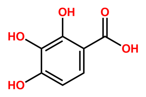 2,3,4-Trihydroxybenzoic Acid