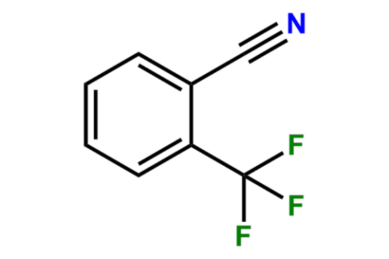 2-(trifluoromethyl)benzonitrile