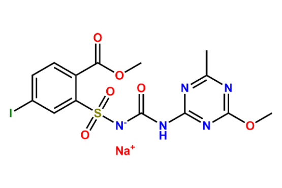 Iodosulfuron-methyl-sodium