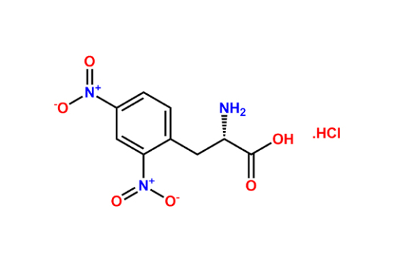 2,4-dinitro-3-phenyl-L-alanine Hydrochloride