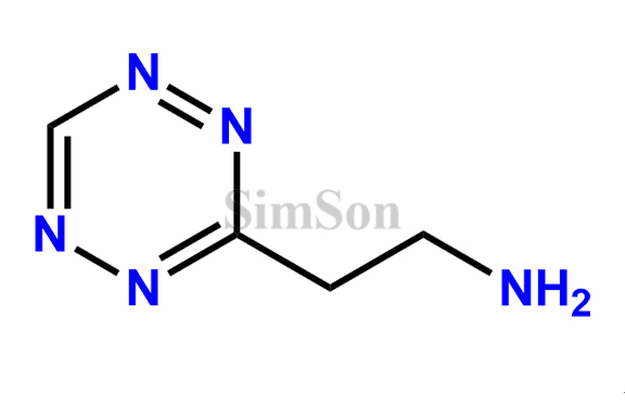 1,2,4,5-Tetrazine-3-ethanamine