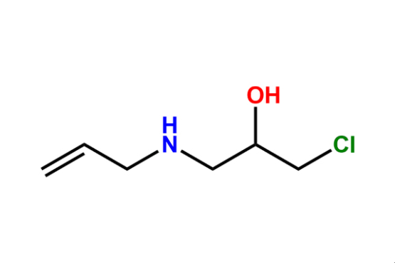 1-(allylamino)-3-chloropropan-2-ol