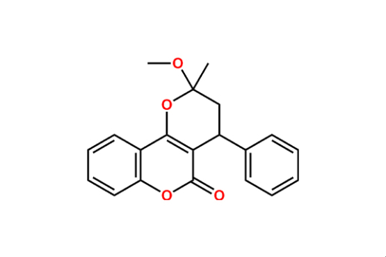 Pyranocoumarin