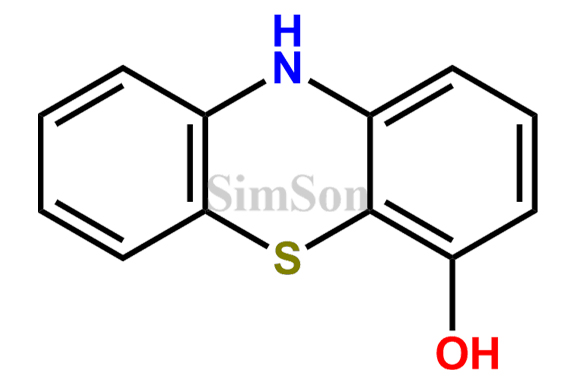 10H-Phenothiazin-4-ol