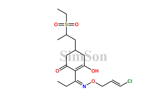 Clethodim Sulfone